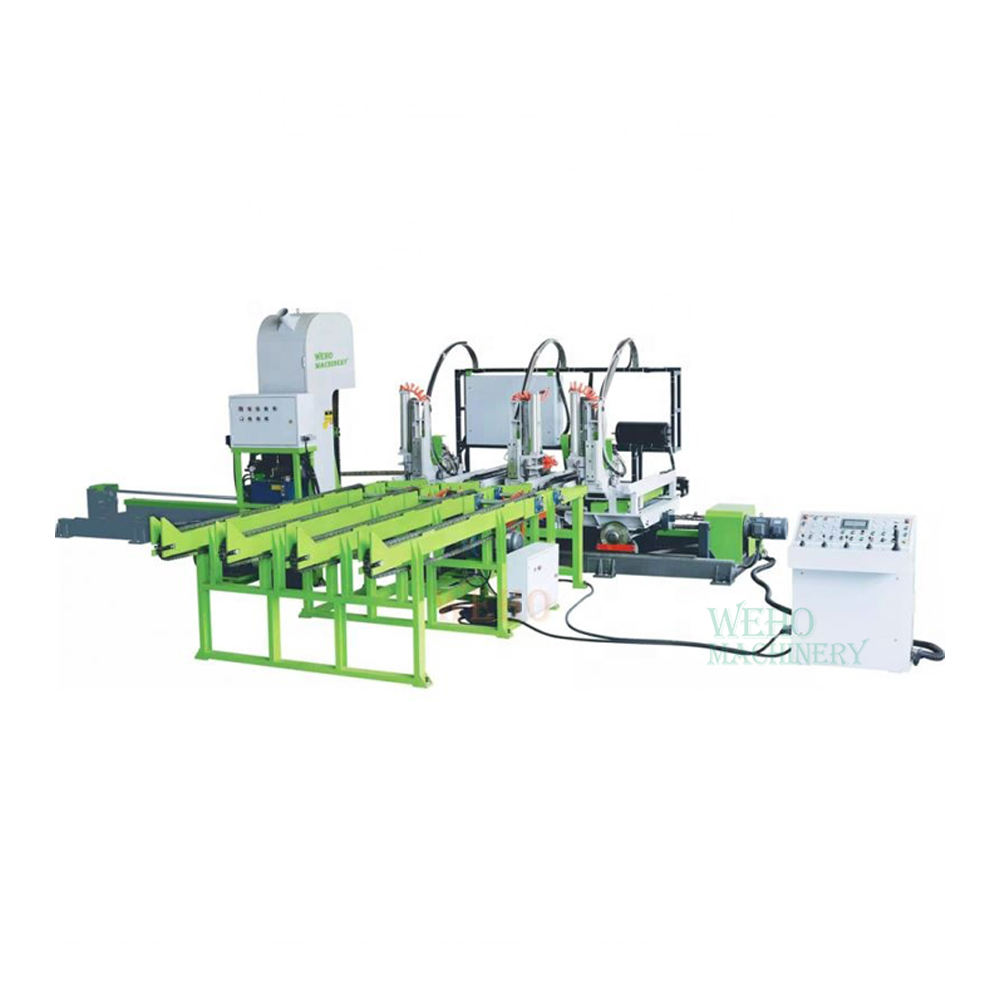 Cómo los aserraderos verticales mejoran la eficiencia en las operaciones de corte de madera