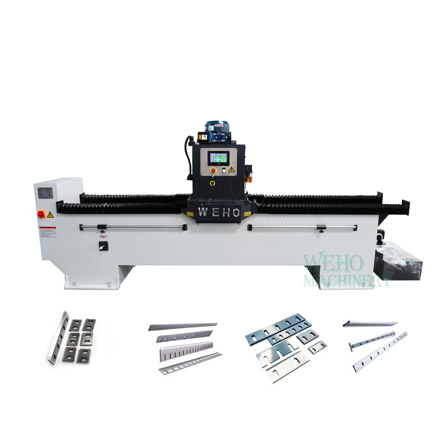 Principales problemas y soluciones al utilizar una afiladora de cuchillas rectas