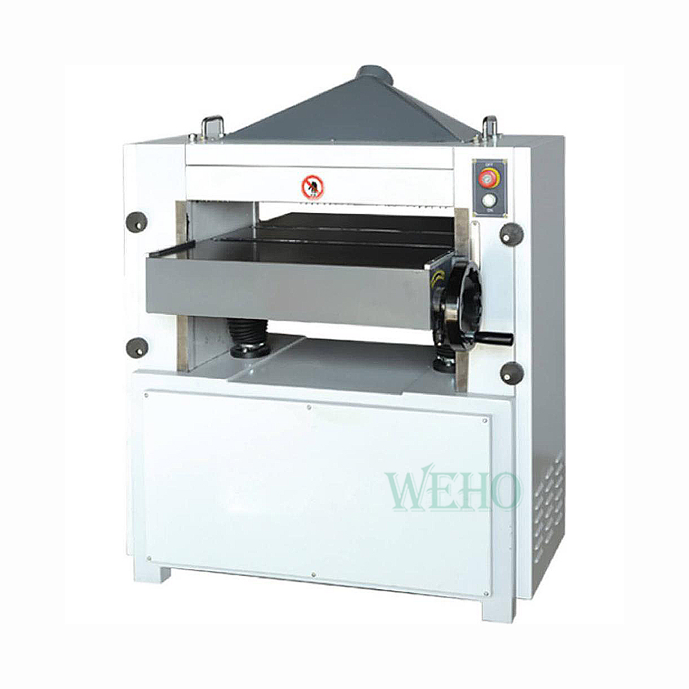 Cepilladora de madera, ¿en el funcionamiento de qué asuntos se necesita atención?