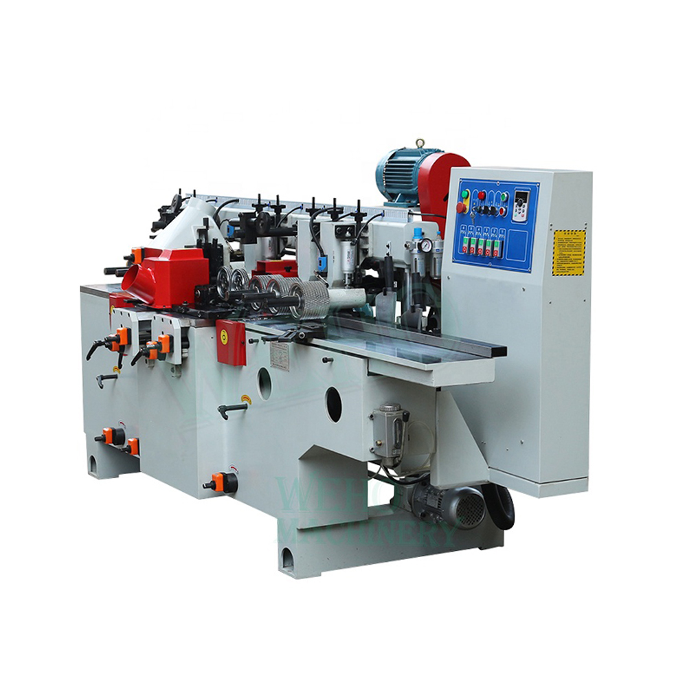 ¿Cuáles son los beneficios de utilizar una cepilladora de madera?