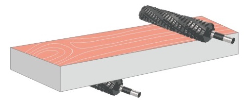 ¿Sabes qué es una máquina espigadora?