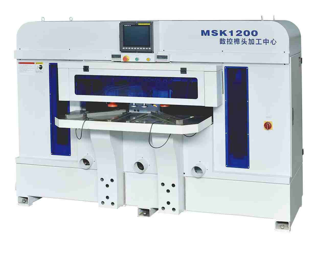 Espigadora CNC