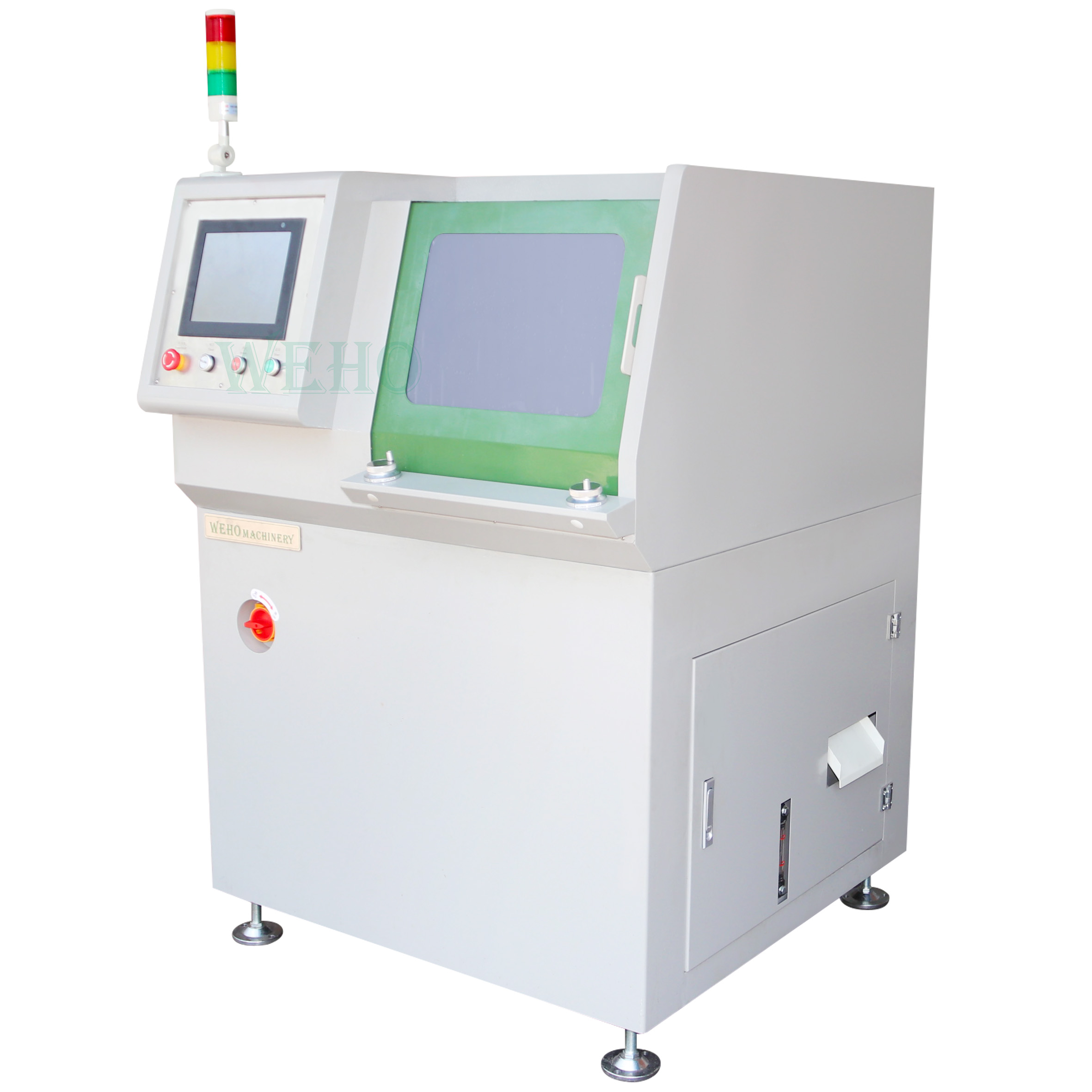 Afiladora de hojas de sierra circular CNC HSS