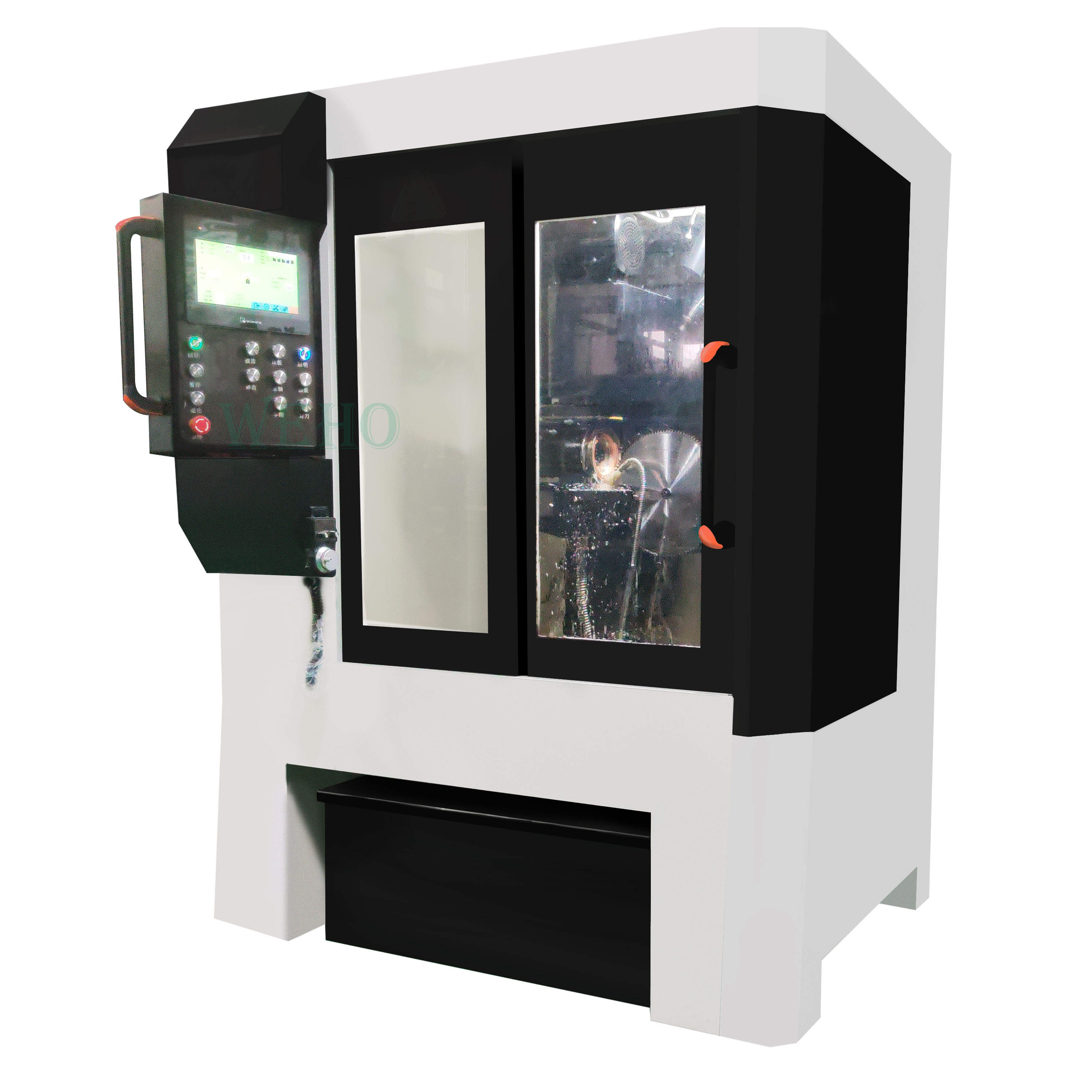 máquinas de hojas de sierra circular