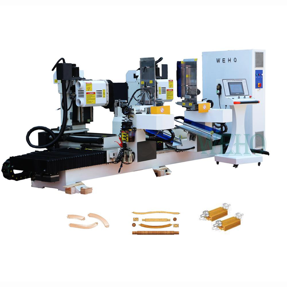 Máquina CNC de mortaja y espiga