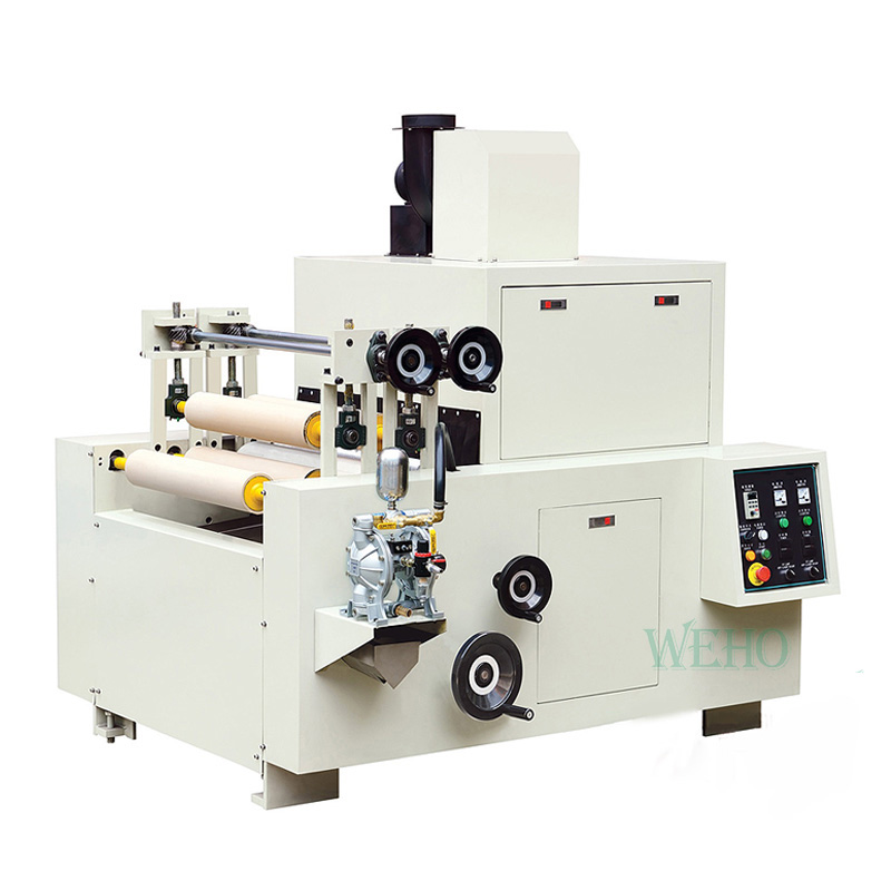 máquina para pintar madera