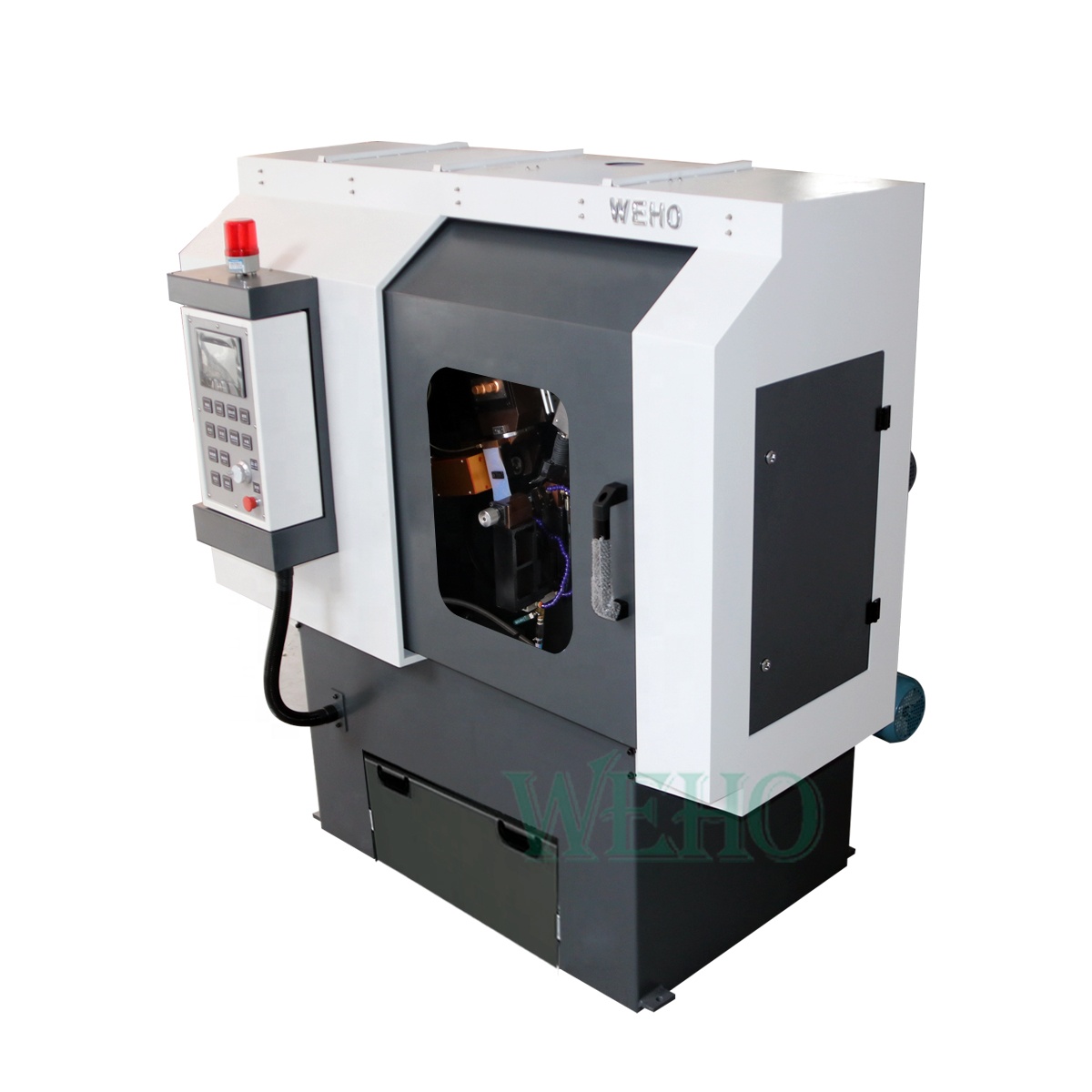 Afiladora automática de hojas de sierra