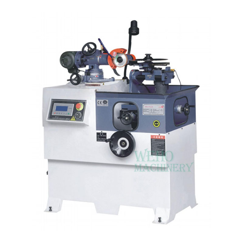 Afilador automático de hojas de sierra CNC de alta calidad